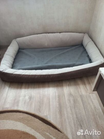 Лежанка для собаки