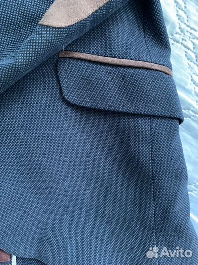 Школьный костюм для мальчика 158