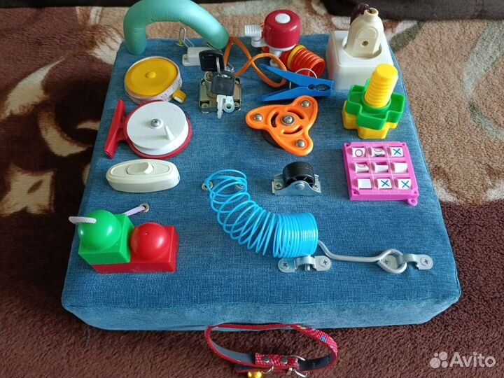 Развивающиеся игрушки