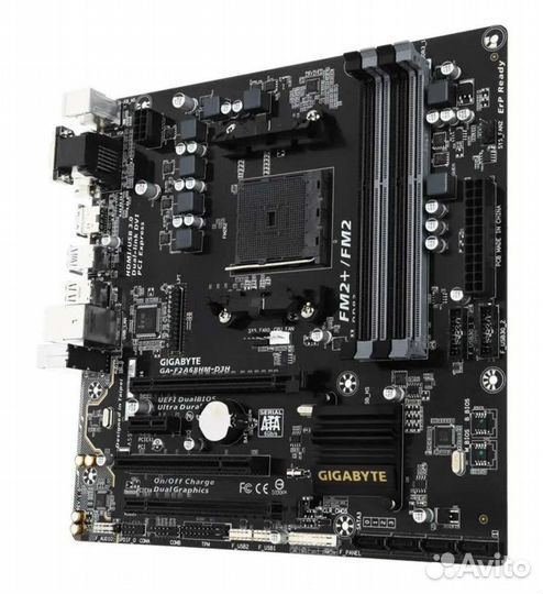 Сборки A10-6800K (4 ядра 4.3Ггц) /16 Гб