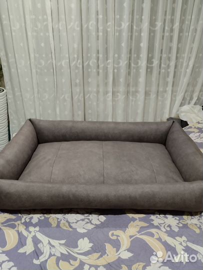 Лежанка для собак крупных пород