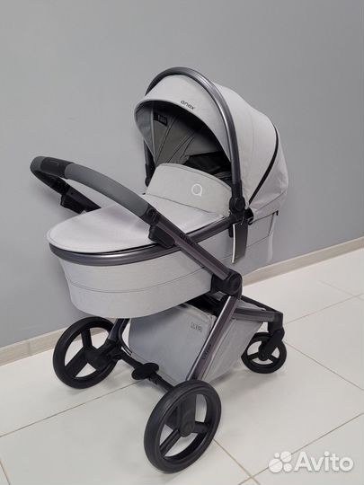 Коляска Anex l type 2 в 1 Frost new