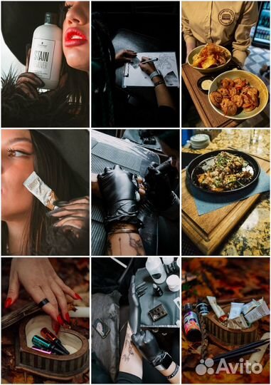 Услуги фотографа