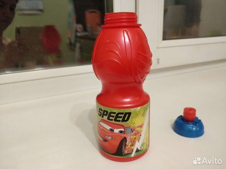 Бутылочка для воды