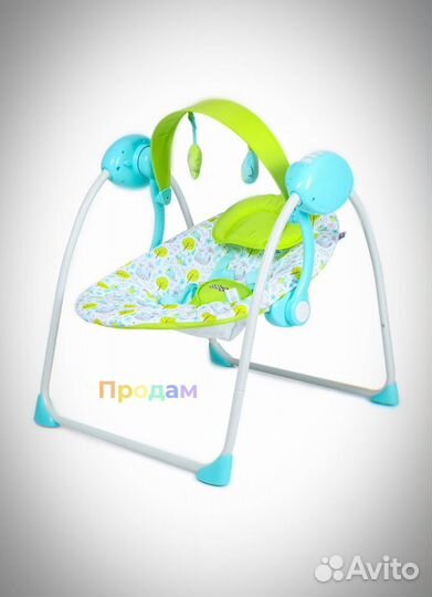 Электрическая качель