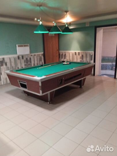 Аренда сауны с бассейном