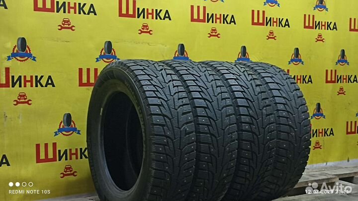 Hankook Winter I'Pike RS W419 185/65 R15