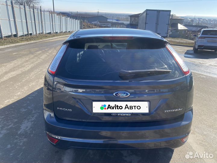 Ford Focus 1.8 МТ, 2008, 275 000 км