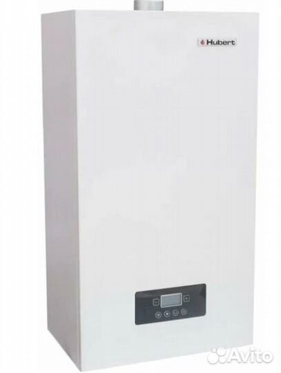 Настенный газовый котел hubert SMART AGB 10 DY