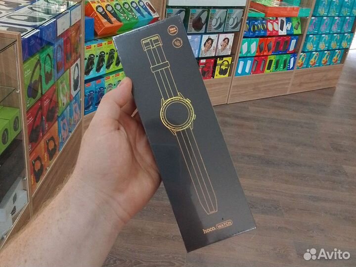 Смарт часы hoco Y2 Pro