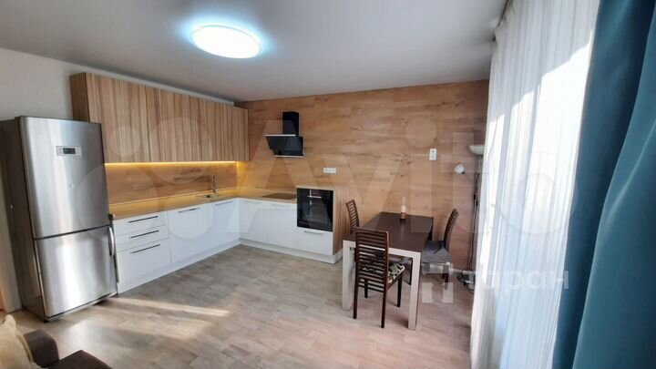 3-к. квартира, 67 м², 4/16 эт.