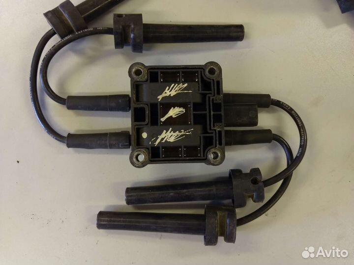 Додж Караван 4 Катушка зажигания, провода