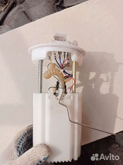 Бензонасос geely emgrand 1.8