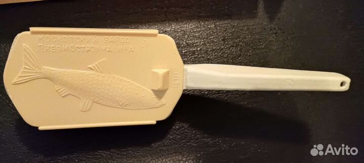 Рыбочистка 1978г новая