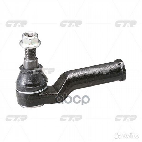 CE0067 наконечник рулевой правый замена CEF-27