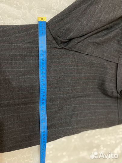 Брюки теплые оригинал max mara 46р