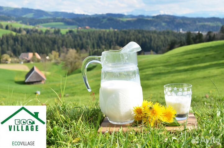 Заменитель цельного молока