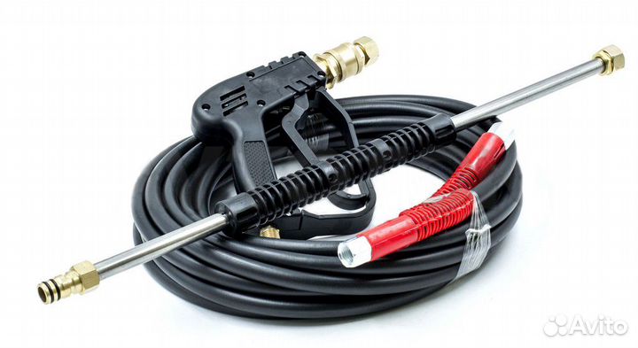 Мойка высокого давления 280 до 160 бар