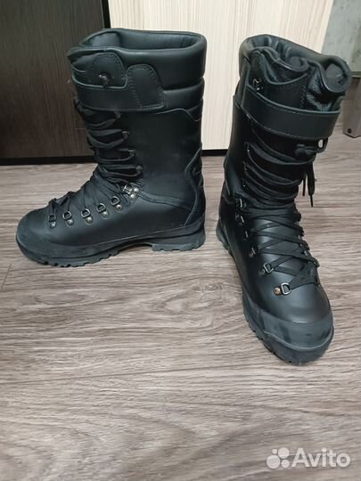 Ботинки зимние