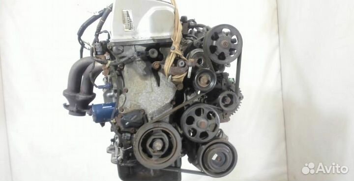 Двигатель (двс) Honda Accord 2.4 бенз (6923668)