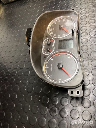 Панель приборов Great Wall Hover H5 2014