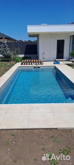 Строительство и ремонт бассейнов