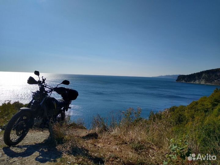 Мопед G moto Cross x