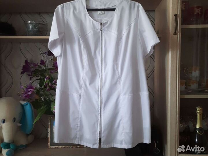 Медицинский халат