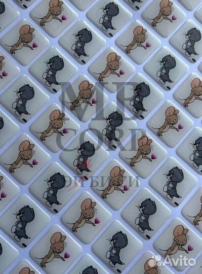 3D стикеры