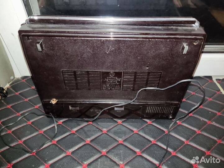 Кассетный магнитафон Электроника 302 - 2 шт