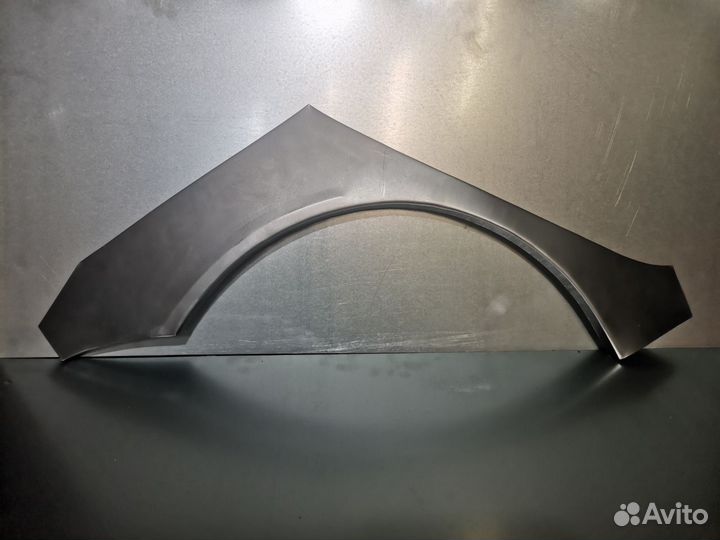 Арки и пороги ремонтные