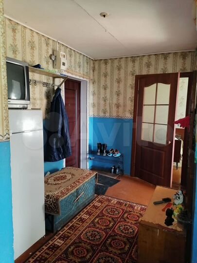 2-к. квартира, 46,3 м², 2/2 эт.