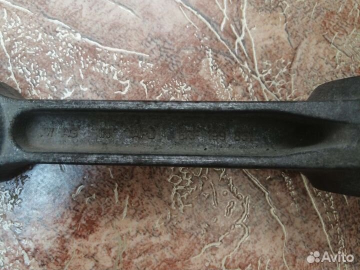 Подушка кпп на volkswagen polo