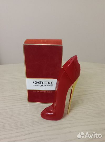 Духи Carolina herrera good girl