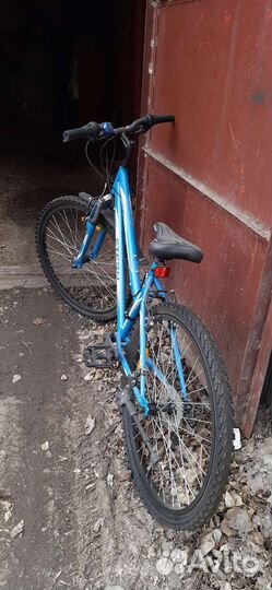 Велосипед горный