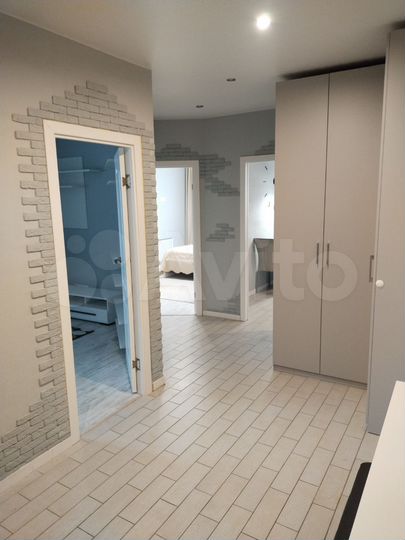 2-к. квартира, 61,6 м², 15/17 эт.