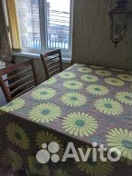 Скатерть Подсолнухи хлопок новая кантри стиль