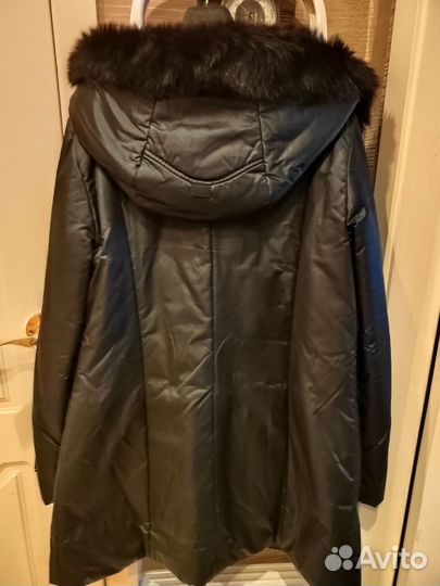 Куртка зимняя женская 44 46 размер