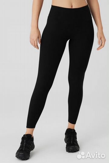 Alosoft High-Waist 7/8 Леггинсы Alo Yoga XS