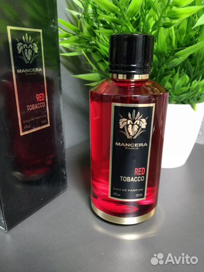 Moncera Red Tobacco 120ml