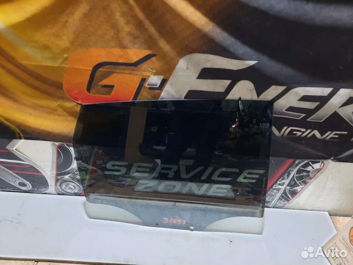 Стекло задней правой двери Opel Antara