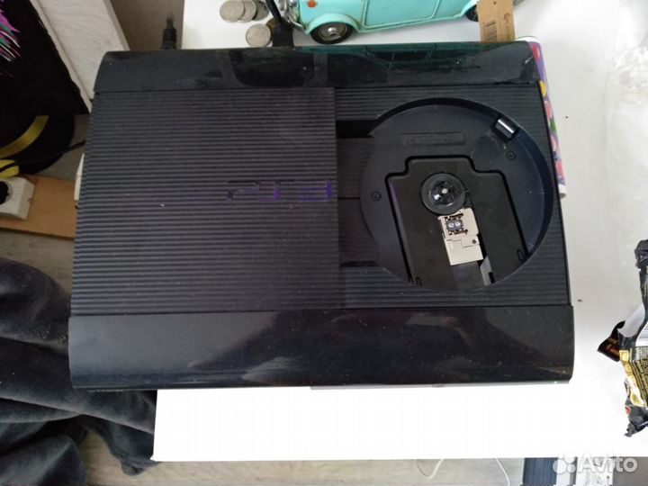 Игровая приставка PS3(прошитая)