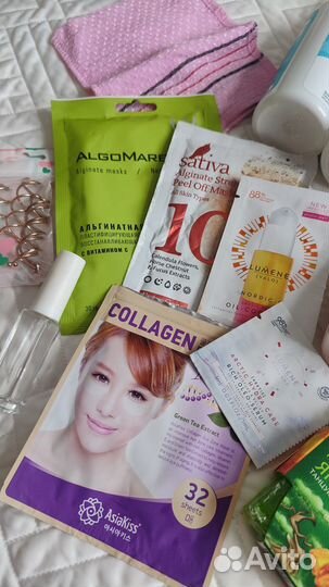 Набор натуральной косметики