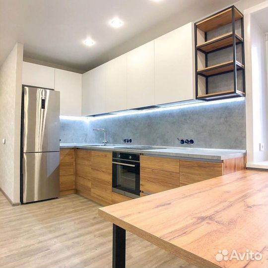 Кухни на заказ. Гарантия