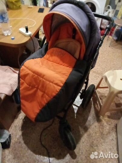 Коляска zippy 2 в 1