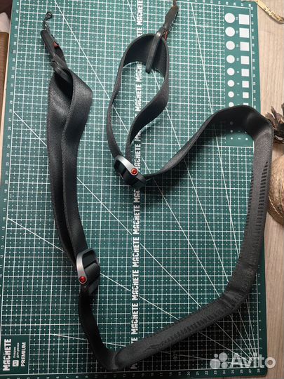 Ремень Peak Design Camera Strap Slide V3.0 Black