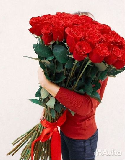 Розы Высокие 150см 160см 170см 180см 190см 2м