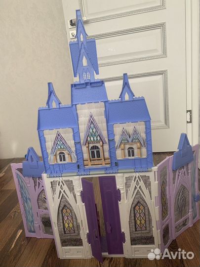 Замок Холодное сердце