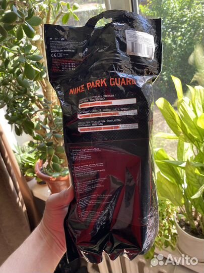 Защита голени