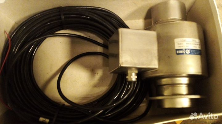 Тензодатчик Zemic